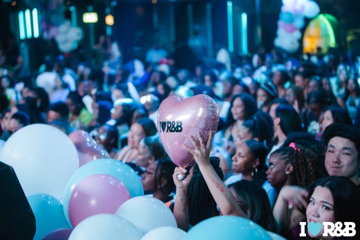 I LOVE R&B - Keyshia Cole event photo 29