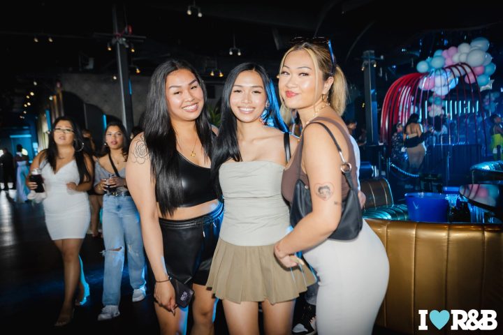 I LOVE R&B - Keyshia Cole event photo 13