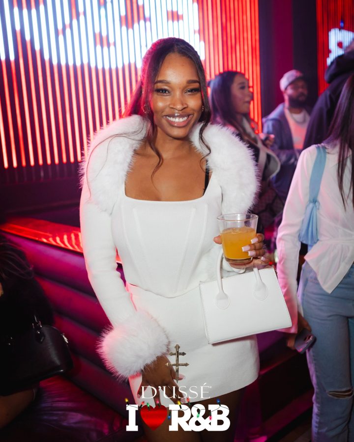 I LOVE R&B - For the Holidays event photo 18
