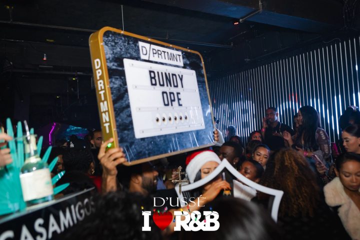 I LOVE R&B - For the Holidays event photo 35