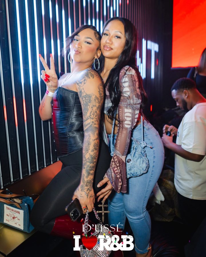I LOVE R&B - For the Holidays event photo 23