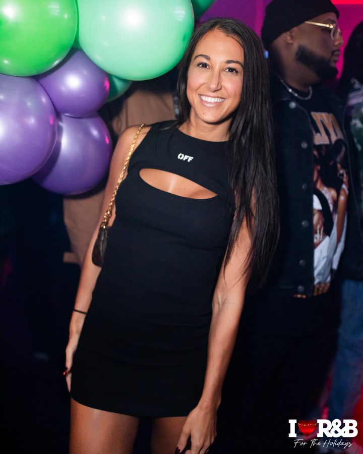 I LOVE R&B - For the Holidays event photo 20