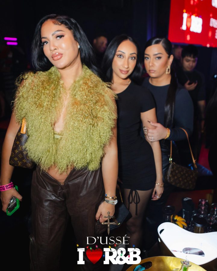 I LOVE R&B - For the Holidays event photo 22