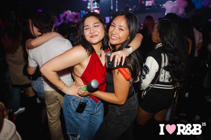 I LOVE R&B - Mario event photo 32