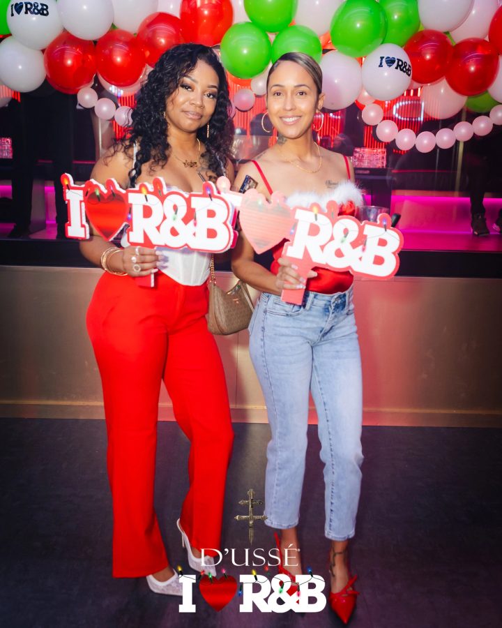 I LOVE R&B - For the Holidays event photo 6