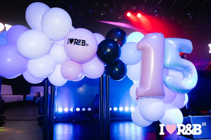 I LOVE R&B - Mario event photo 5