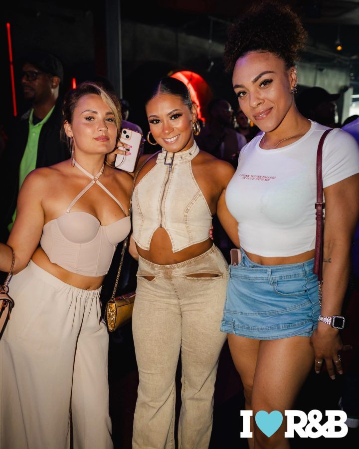 I LOVE R&B - Bobby V & Musiq Soulchild event photo 25