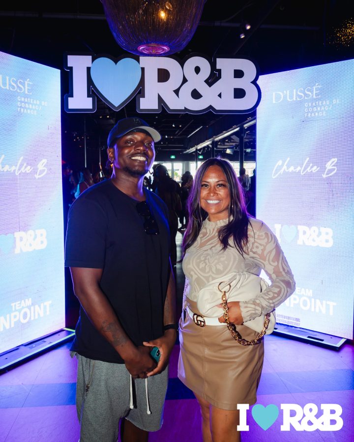 I LOVE R&B - Bobby V & Musiq Soulchild event photo 7
