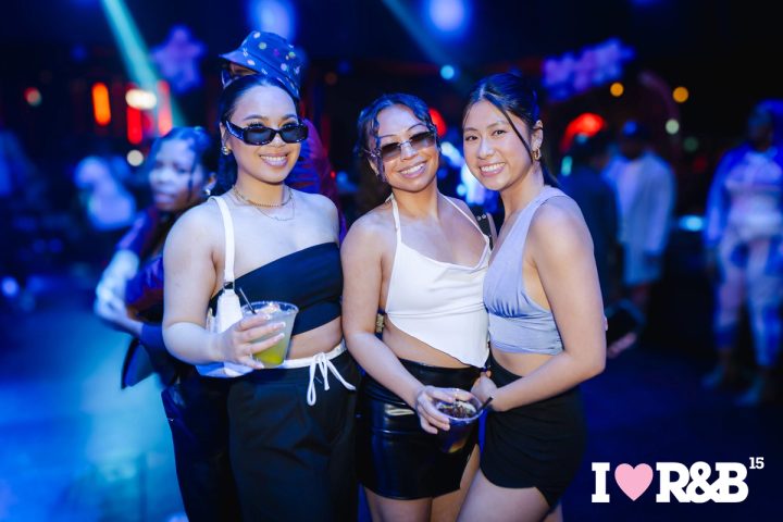 I LOVE R&B - Mario event photo 9