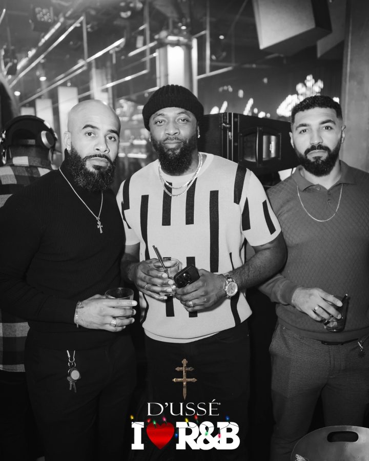 I LOVE R&B - For the Holidays event photo 33