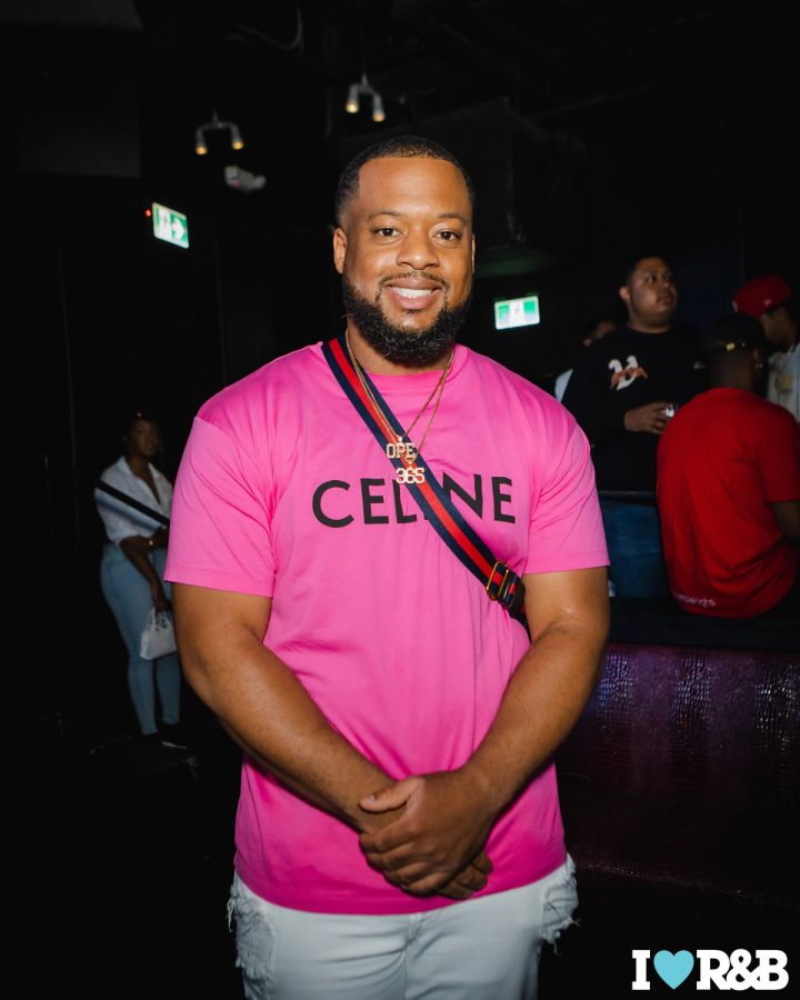 I LOVE R&B - Keyshia Cole event photo 24