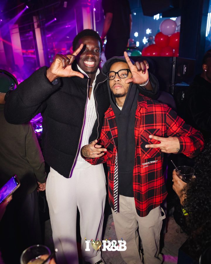 I LOVE R&B - For the Holidays event photo 20