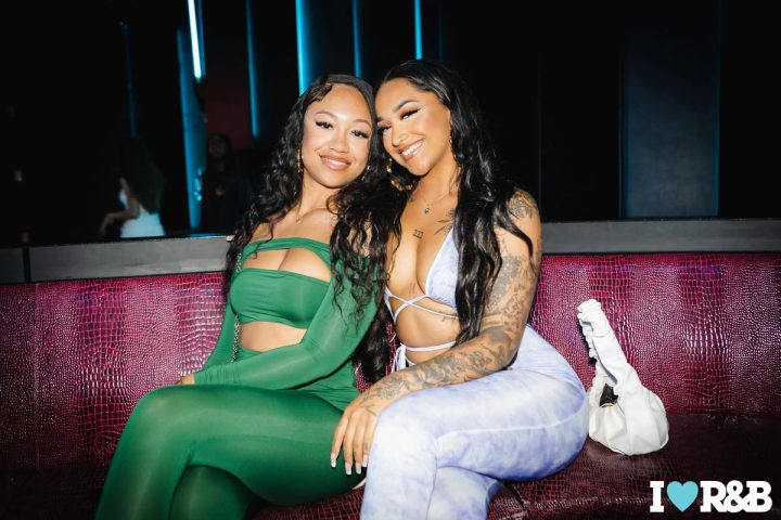 I LOVE R&B - Keyshia Cole event photo 11