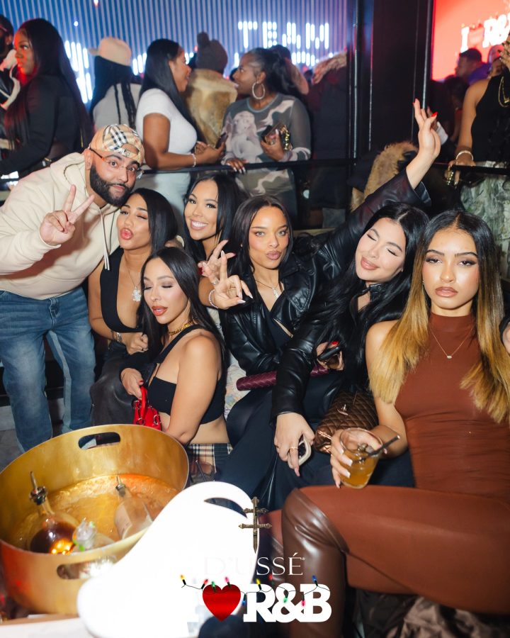 I LOVE R&B - For the Holidays event photo 29