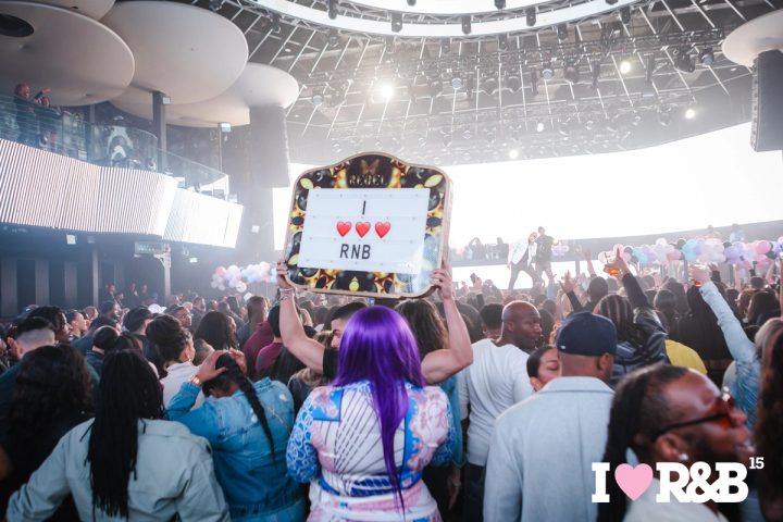 I LOVE R&B - Mario event photo 17