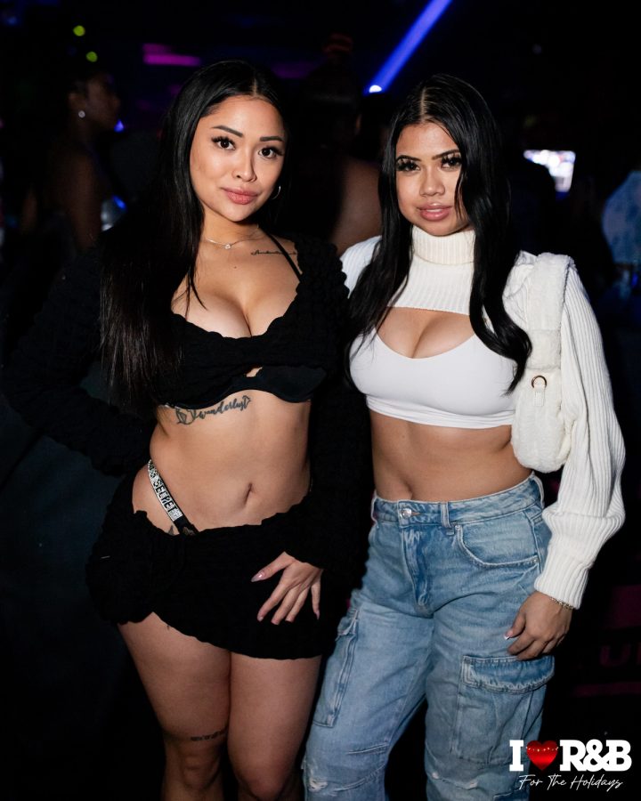 I LOVE R&B - For the Holidays event photo 9