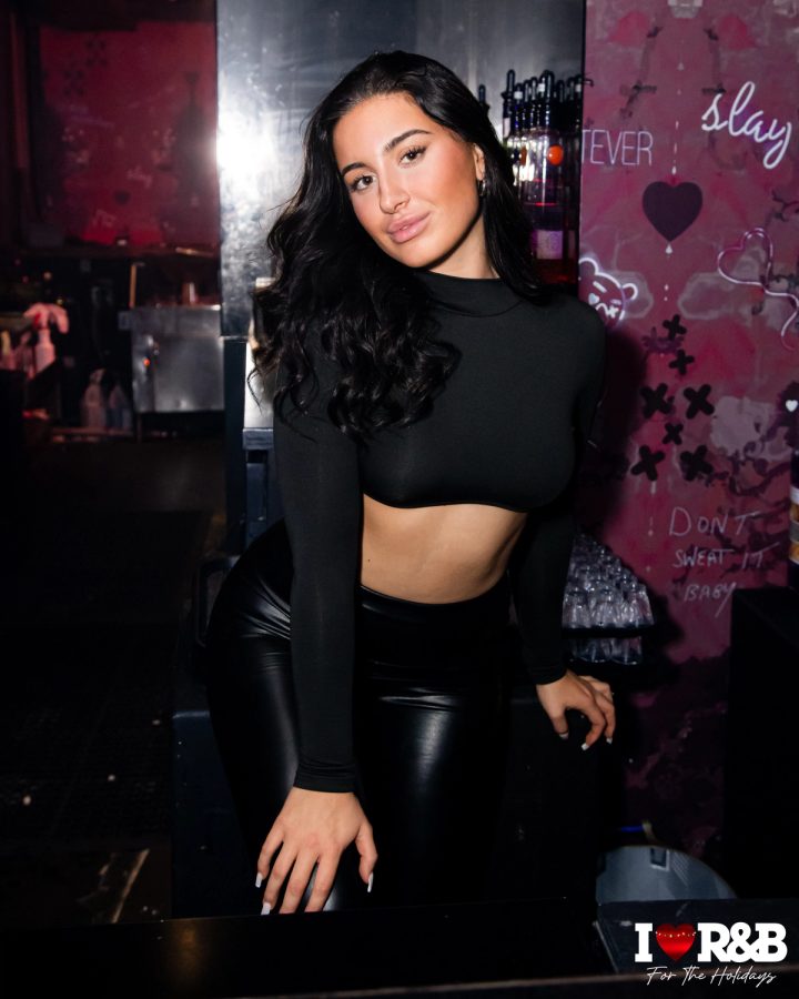 I LOVE R&B - For the Holidays event photo 34