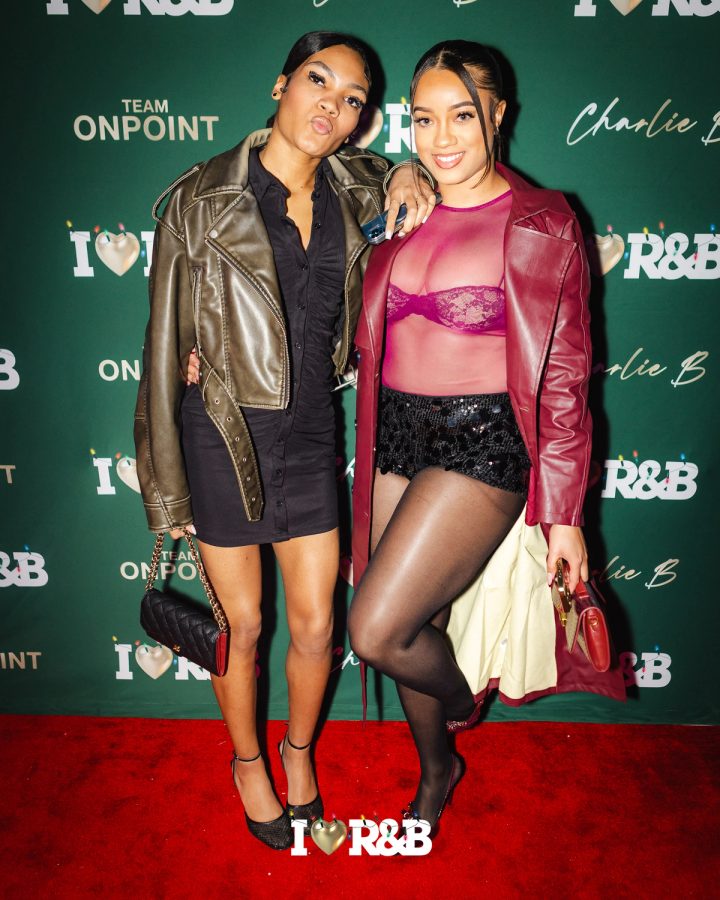 I LOVE R&B - For the Holidays event photo 13