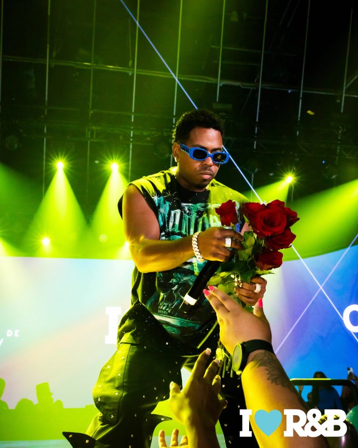 I LOVE R&B - Bobby V & Musiq Soulchild event photo 14