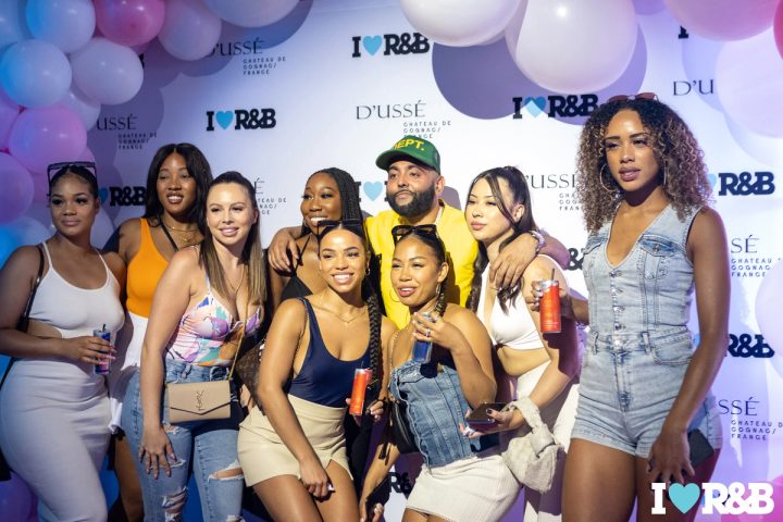 I LOVE R&B - Keyshia Cole event photo 19