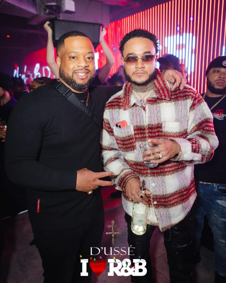 I LOVE R&B - For the Holidays event photo 16