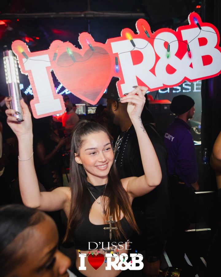 I LOVE R&B - For the Holidays event photo 21