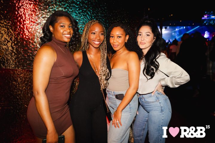 I LOVE R&B - Mario event photo 24