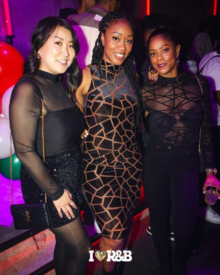 I LOVE R&B - For the Holidays event photo 23