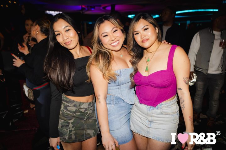 I LOVE R&B - Mario event photo 18