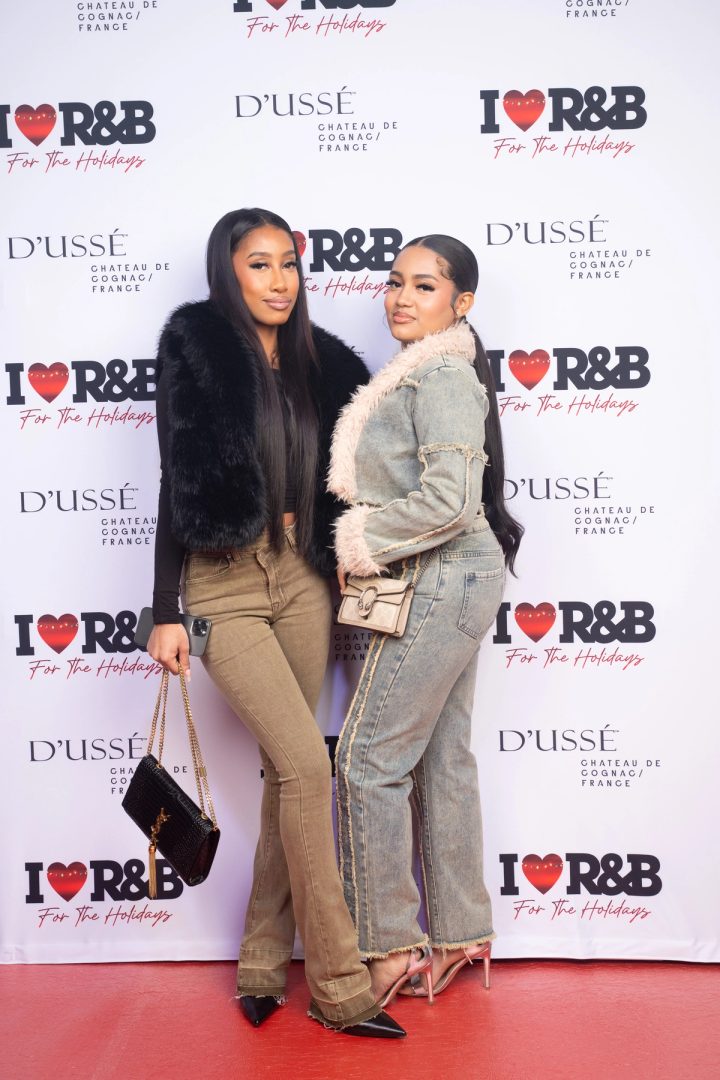 I LOVE R&B - For the Holidays event photo 2