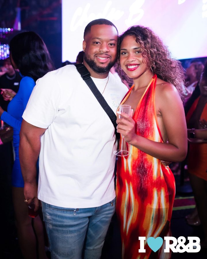 I LOVE R&B - Bobby V & Musiq Soulchild event photo 21