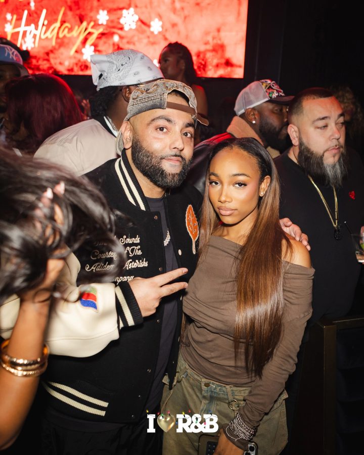 I LOVE R&B - For the Holidays event photo 22