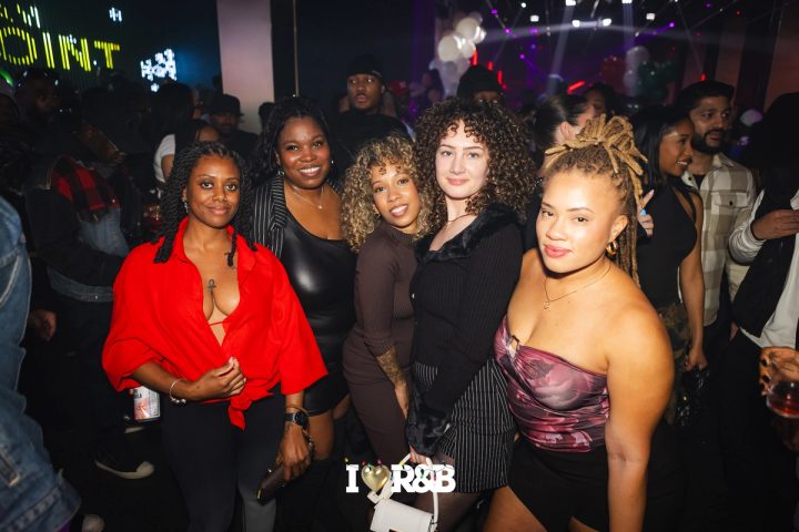 I LOVE R&B - For the Holidays event photo 21