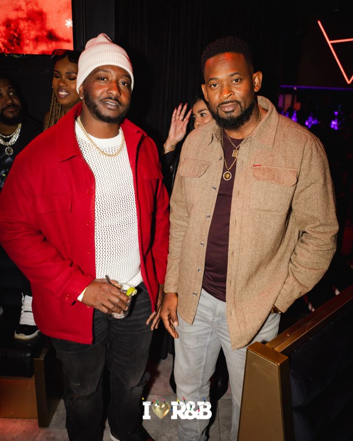I LOVE R&B - For the Holidays event photo 7