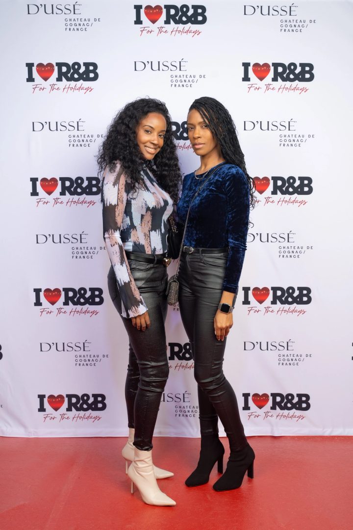 I LOVE R&B - For the Holidays event photo 7