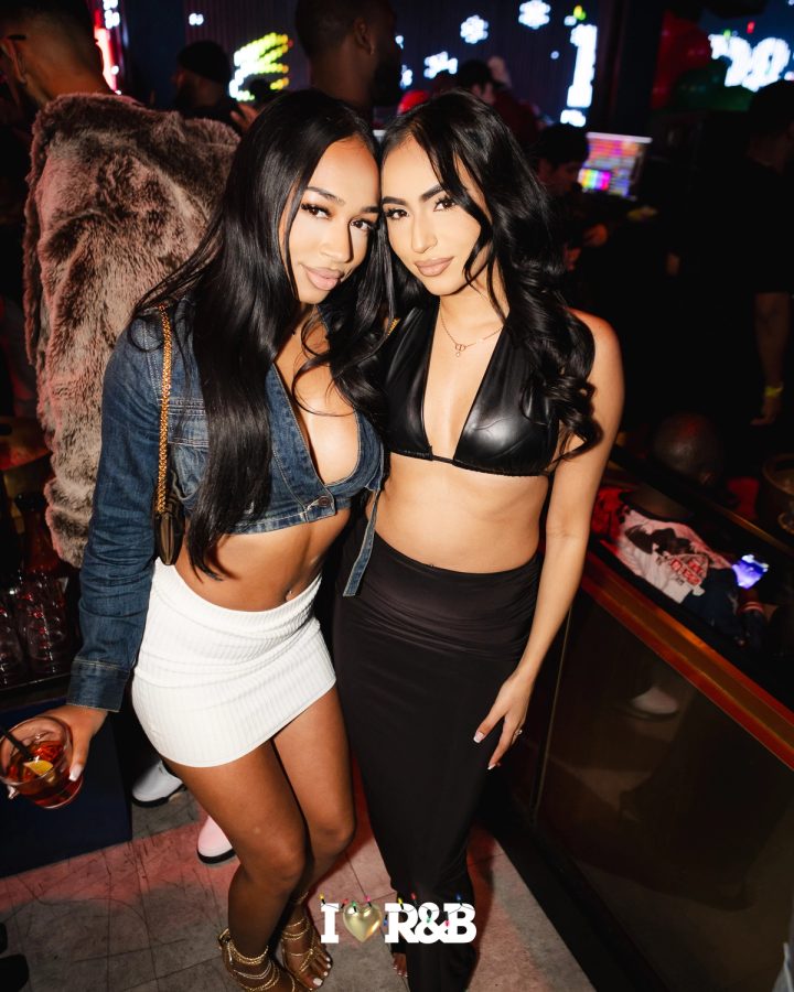 I LOVE R&B - For the Holidays event photo 11