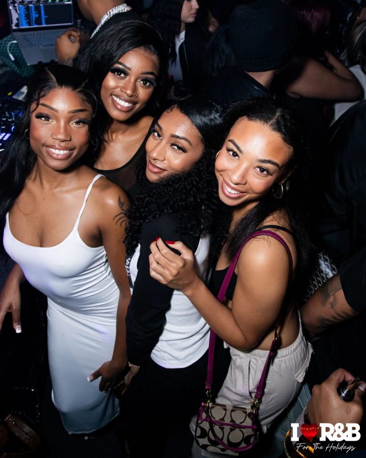 I LOVE R&B - For the Holidays event photo 32