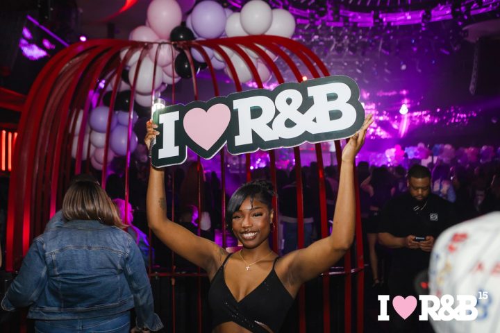 I LOVE R&B - Mario event photo 13
