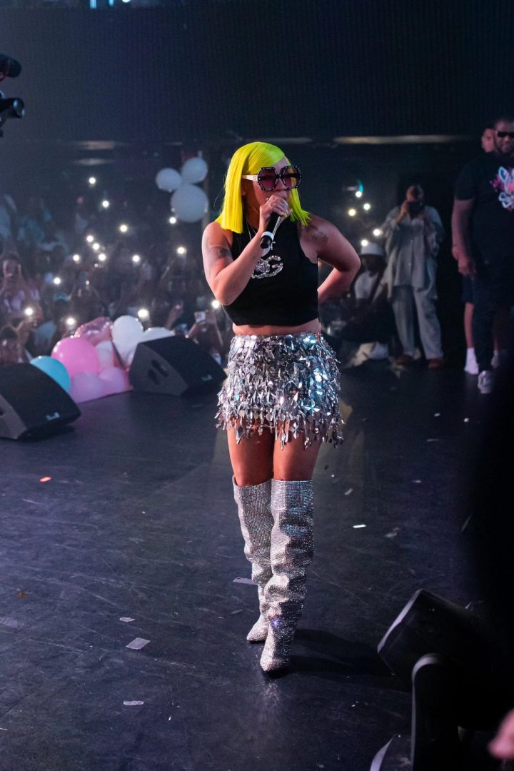 I LOVE R&B - Keyshia Cole event photo 4