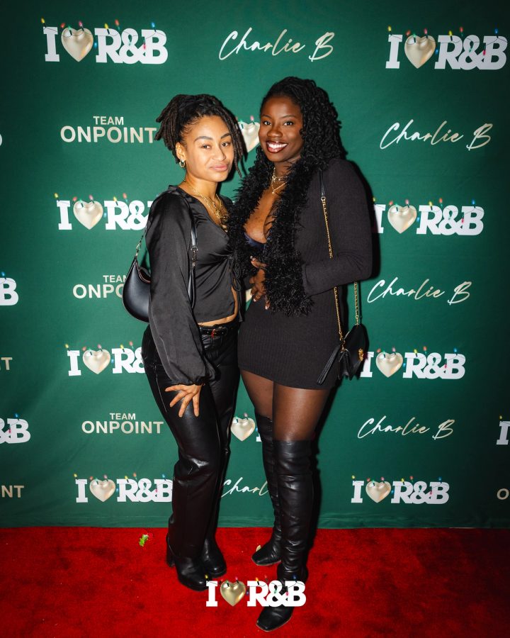 I LOVE R&B - For the Holidays event photo 3
