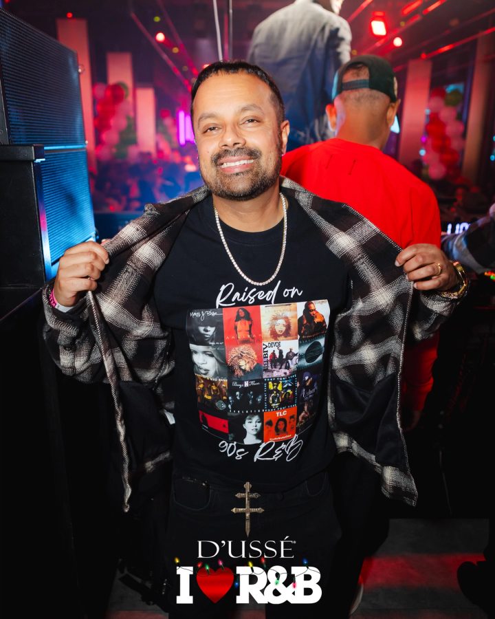 I LOVE R&B - For the Holidays event photo 26