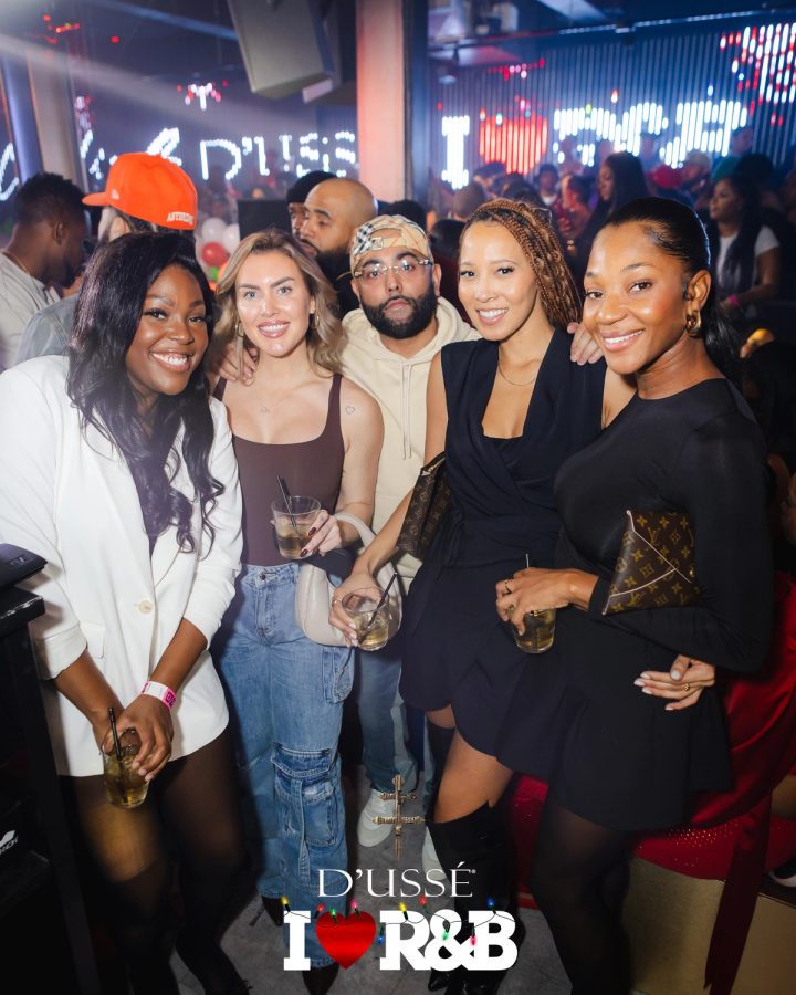 I LOVE R&B - For the Holidays event photo 34