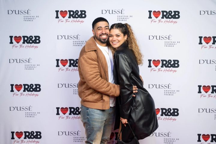 I LOVE R&B - For the Holidays event photo 17