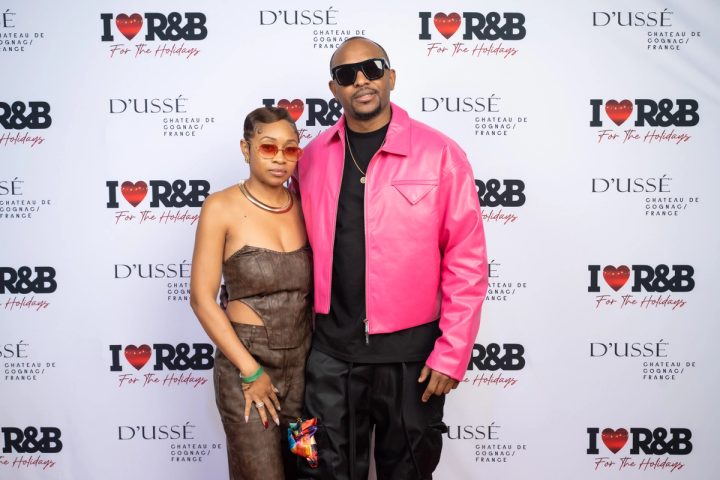 I LOVE R&B - For the Holidays event photo 31