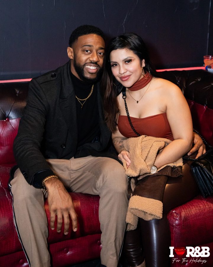 I LOVE R&B - For the Holidays event photo 33