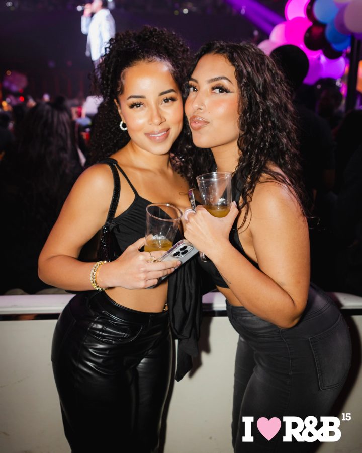 I LOVE R&B - Mario event photo 21