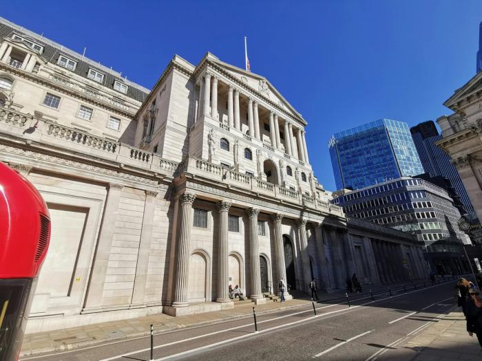 The Bank of England