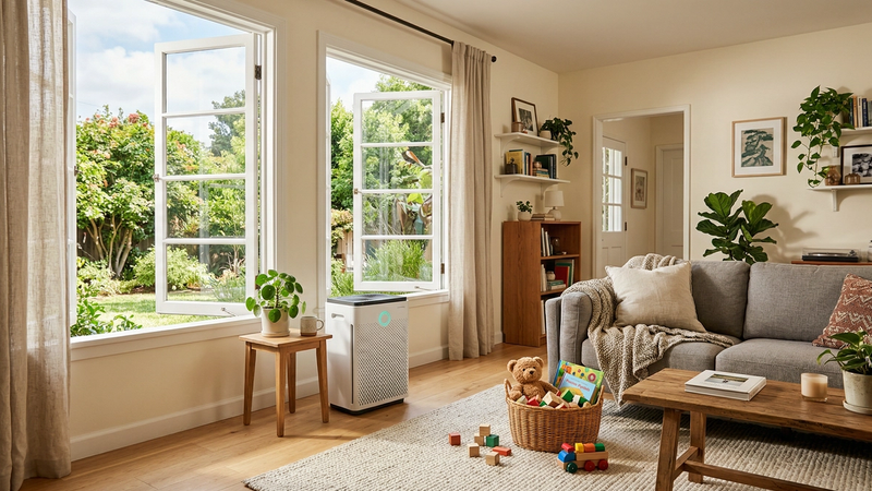 Why Some People React More Strongly to Indoor Pollutants