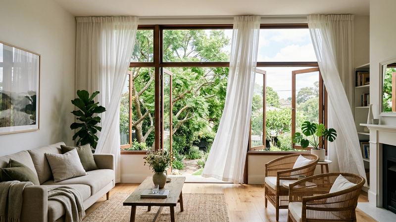 Window Ventilation: When Opening Windows Helps—and When It Doesn't
