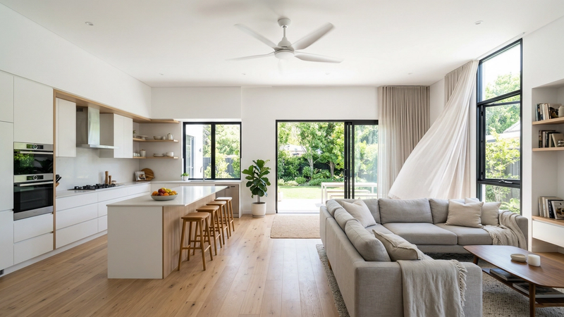 Open Floor Plans and Air Circulation: Common Challenges